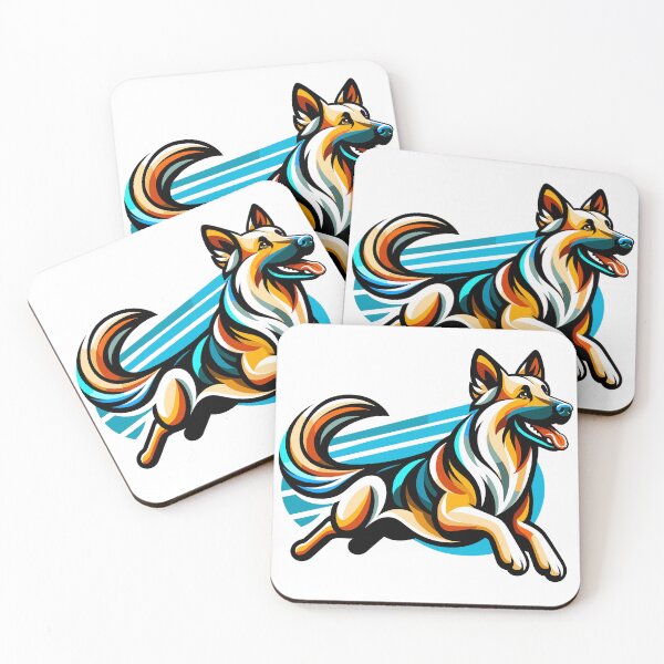 Item preview, German Shepherd Dynamic designed and sold by MezkalArts.