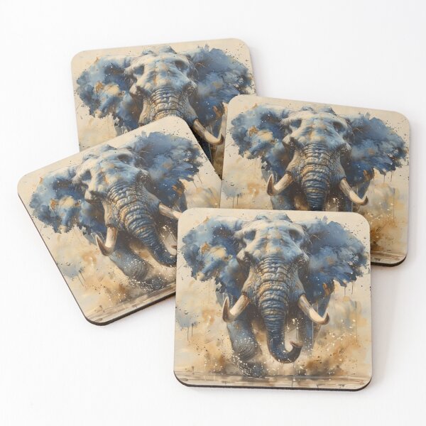Item preview, Ice Age Icon, Ancient Gigant Tee, Mammoth Majesty Gift designed and sold by Terry-Salsa.