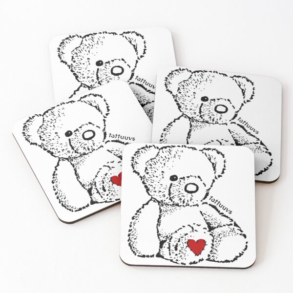 Artikelvorschau, Teddy Bear entworfen und verkauft von tattuuvs.
