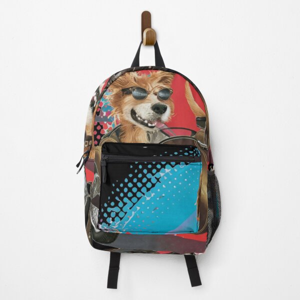 Item preview, Motorcycle Dog designed and sold by Ocdawa.