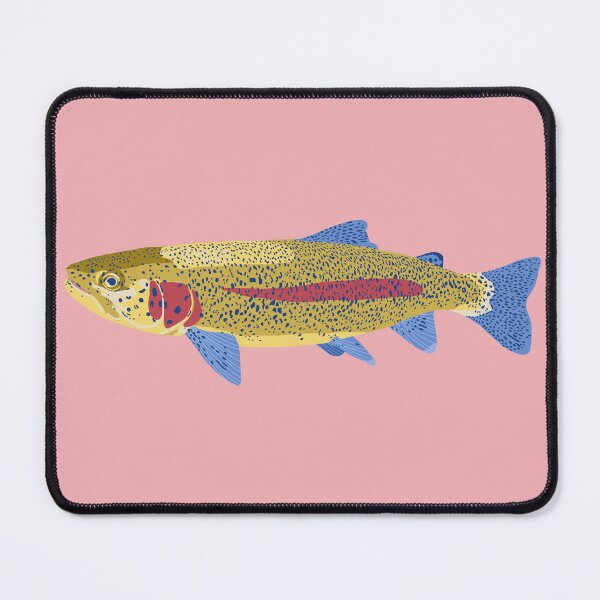 Item preview, Rainbow Trout designed and sold by okaymoose.