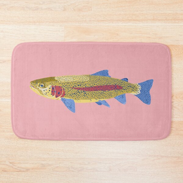 Item preview, Rainbow Trout designed and sold by okaymoose.