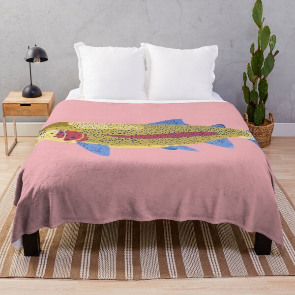 Artikelvorschau, Regenbogenforelle entworfen und verkauft von okaymoose.