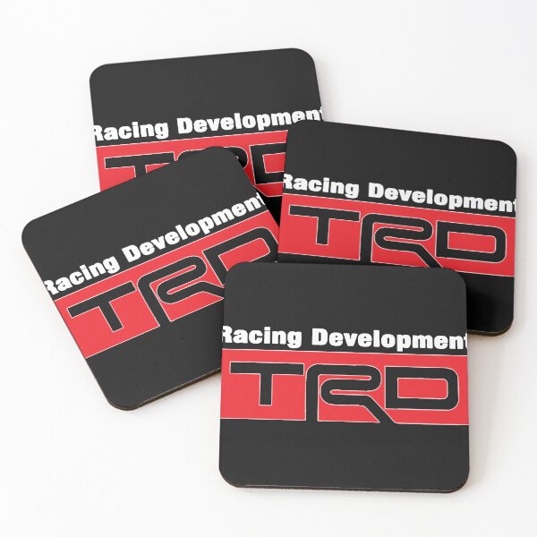 Item preview, BEST SELLER   Toyota Racing Development Logo Merchandise   1 - Sao chép designed and sold by MandyBeatty.