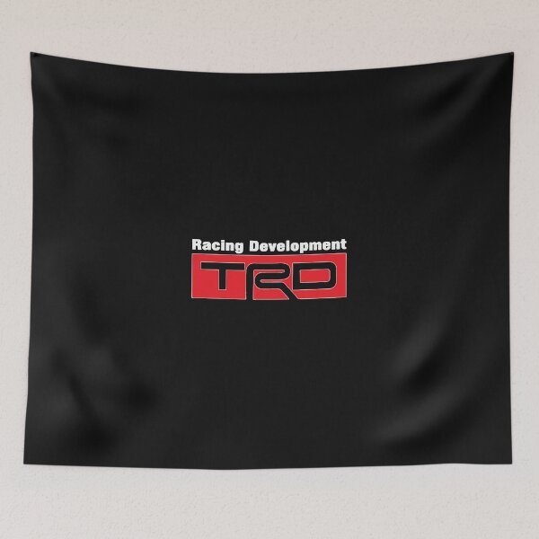 Item preview, BEST SELLER   Toyota Racing Development Logo Merchandise   1 - Sao chép designed and sold by MandyBeatty.