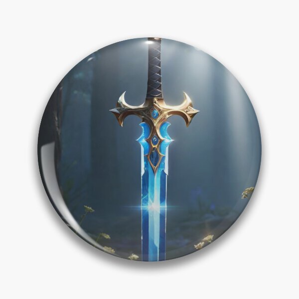Artikelvorschau, Excalibur entworfen und verkauft von DreamistStore.