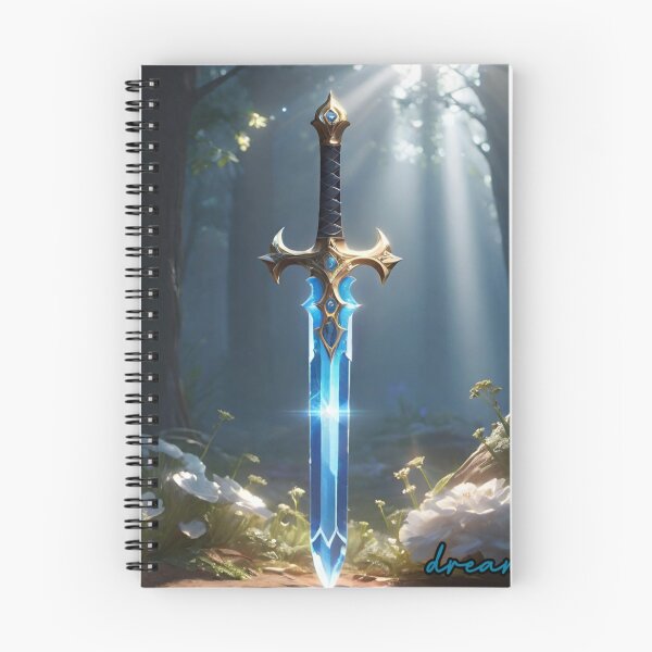 Artikelvorschau, Excalibur entworfen und verkauft von DreamistStore.