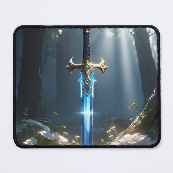 Item preview, Excalibur designed and sold by DreamistStore.