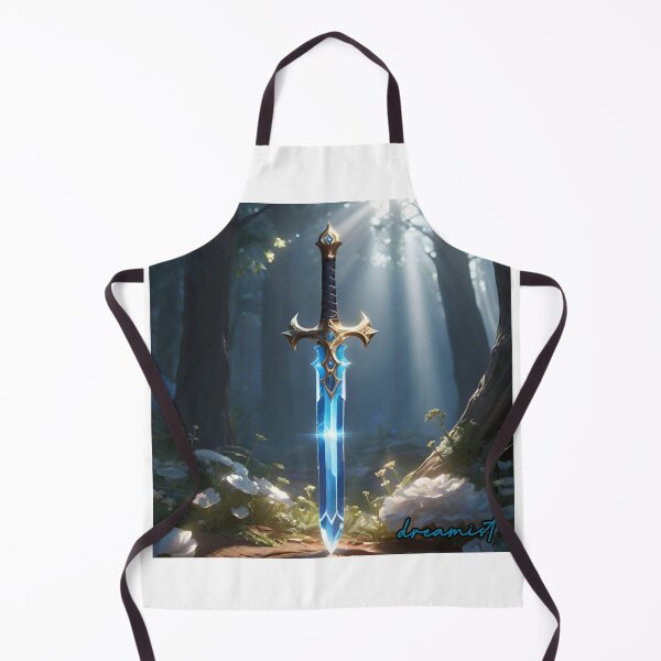 Item preview, Excalibur designed and sold by DreamistStore.