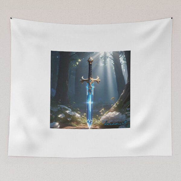 Item preview, Excalibur  designed and sold by DreamistStore.