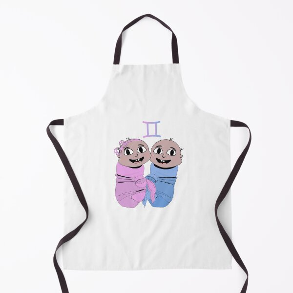 Item preview, Zodiac Baby: Gemini designed and sold by EsjCreative.
