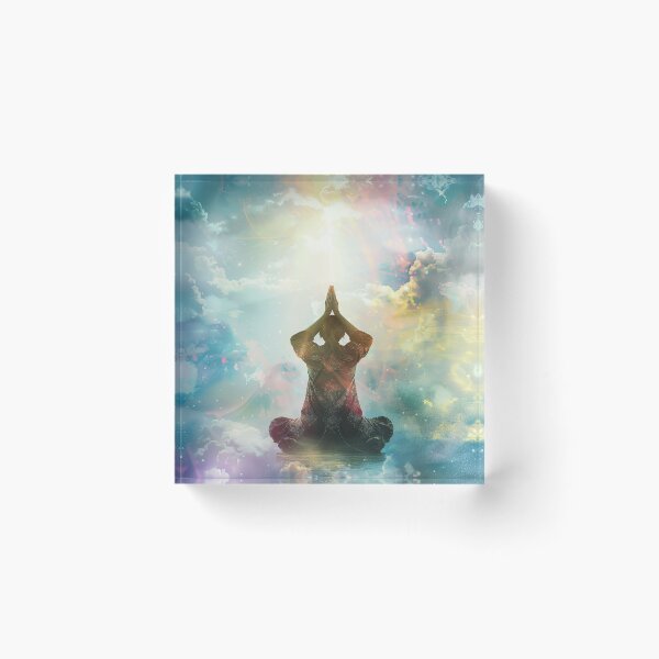 Item preview, Enlightenment designed and sold by OccultDreams.