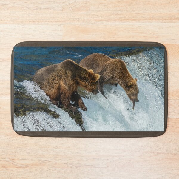 Item preview, Bear on the hunt designed and sold by KNBS.