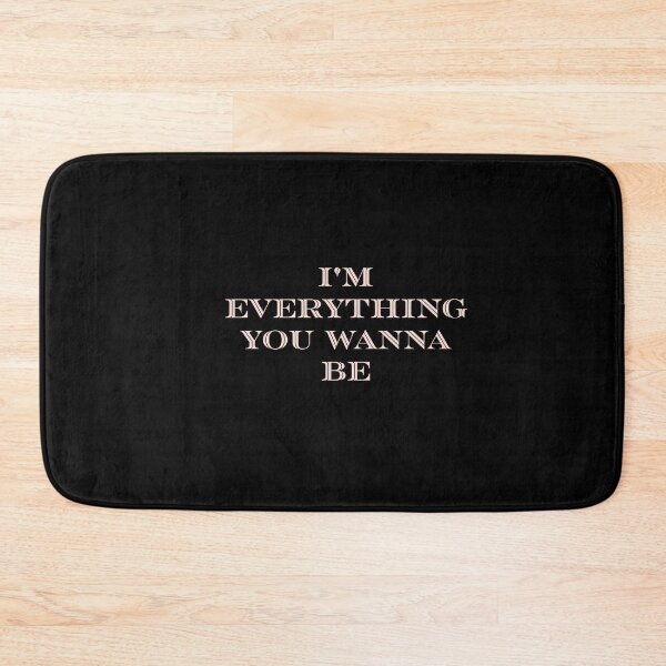 Item preview,  I'm everything you wanna  designed and sold by Sapeace.
