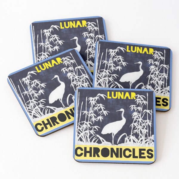 Item preview, Lunar Chronicles designed and sold by Lar888.