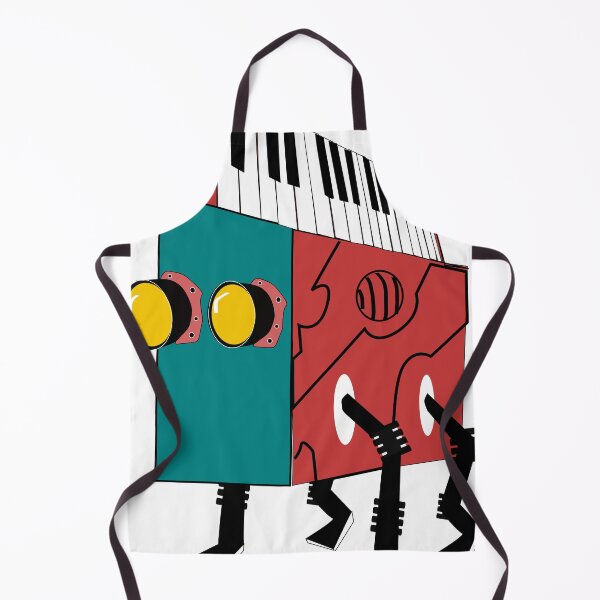Item preview, chiptune music lover designed and sold by Donatas.