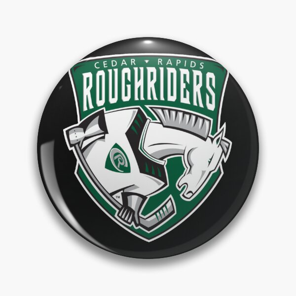 Item preview, Cedar Rapids Roughriders   designed and sold by PipeRobel.