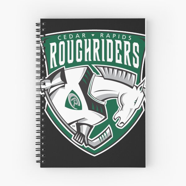 Item preview, Cedar Rapids Roughriders   designed and sold by PipeRobel.