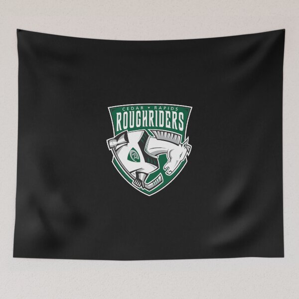 Item preview, Cedar Rapids Roughriders   designed and sold by PipeRobel.