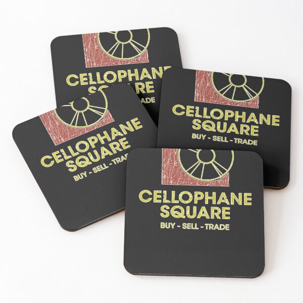 Item preview, Cellophane Square  1 designed and sold by PipeRobel.