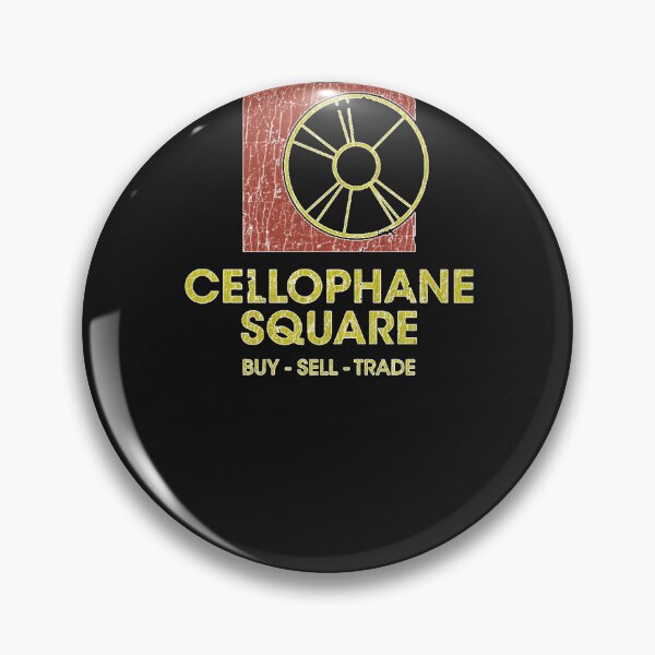 Item preview, Cellophane Square  1 designed and sold by PipeRobel.