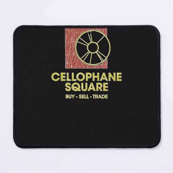 Item preview, Cellophane Square  1 designed and sold by PipeRobel.