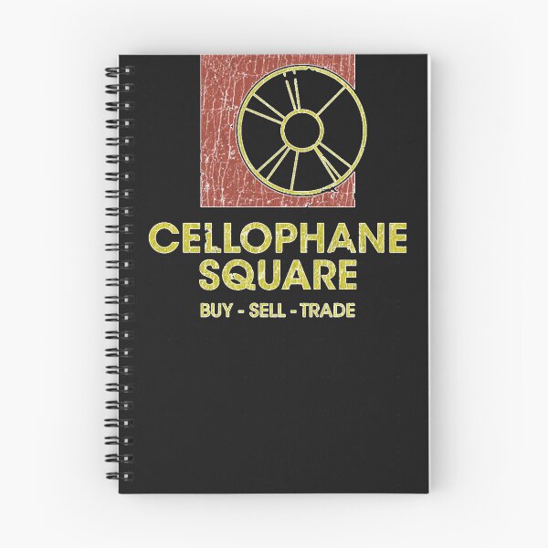 Item preview, Cellophane Square  1 designed and sold by PipeRobel.