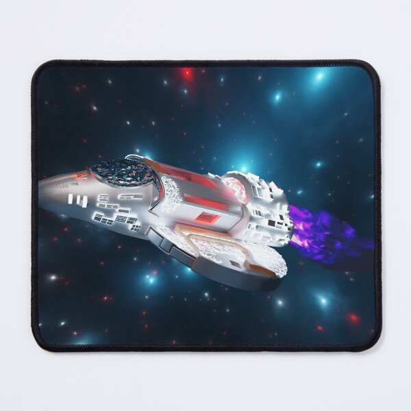 Item preview, Spacecraft Nebula Blaze designed and sold by MY-DesignStudio.