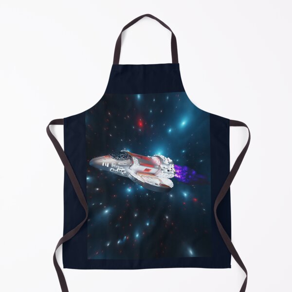 Item preview, Spacecraft Nebula Blaze designed and sold by MY-DesignStudio.
