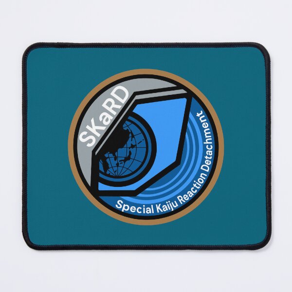 Item preview, SKaRD Patch designed and sold by Nerdious.
