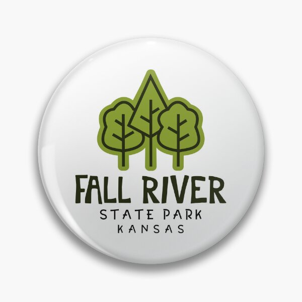 Item preview, Fall River State Park Kansas Trees designed and sold by bivenart.