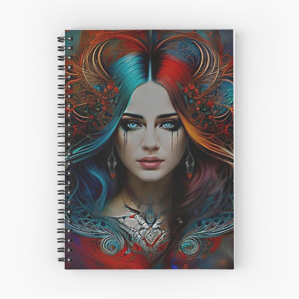 Item preview, A veces reinos designed and sold by devimeaart.