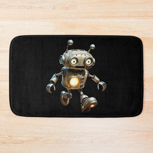 Item preview, Running Robot designed and sold by George Michael.
