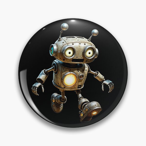 Item preview, Running Robot designed and sold by George Michael.
