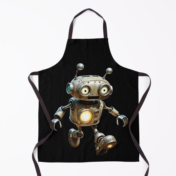 Item preview, Running Robot designed and sold by George Michael.