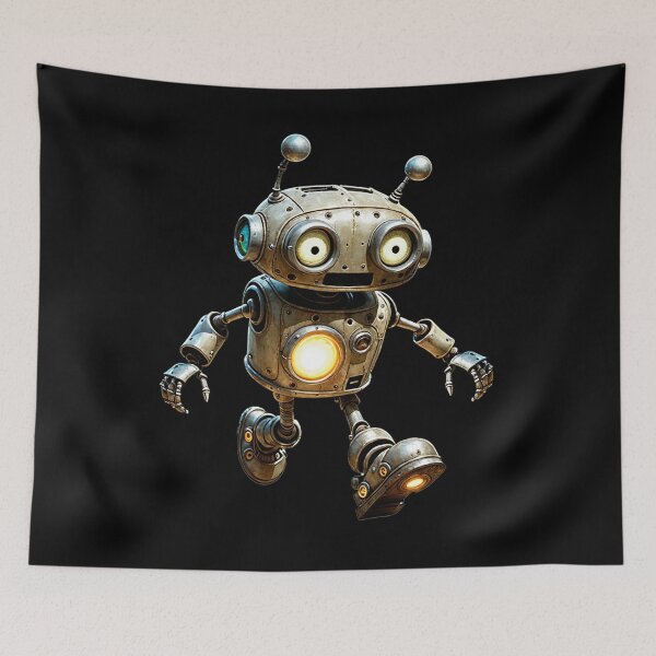 Item preview, Running Robot designed and sold by George Michael.