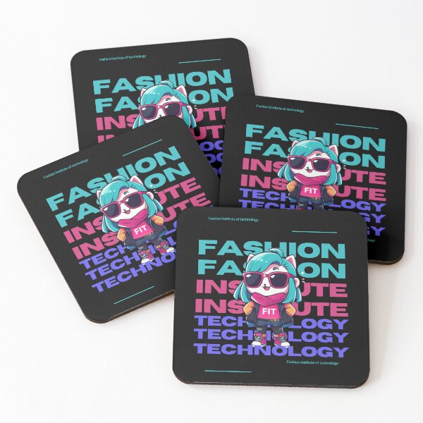 Item preview, fashion institute of technology designed and sold by RadiantRoost.