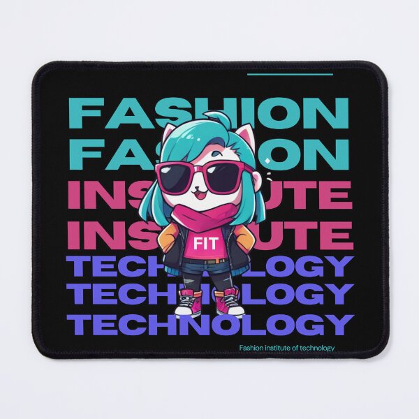 Item preview, fashion institute of technology designed and sold by RadiantRoost.