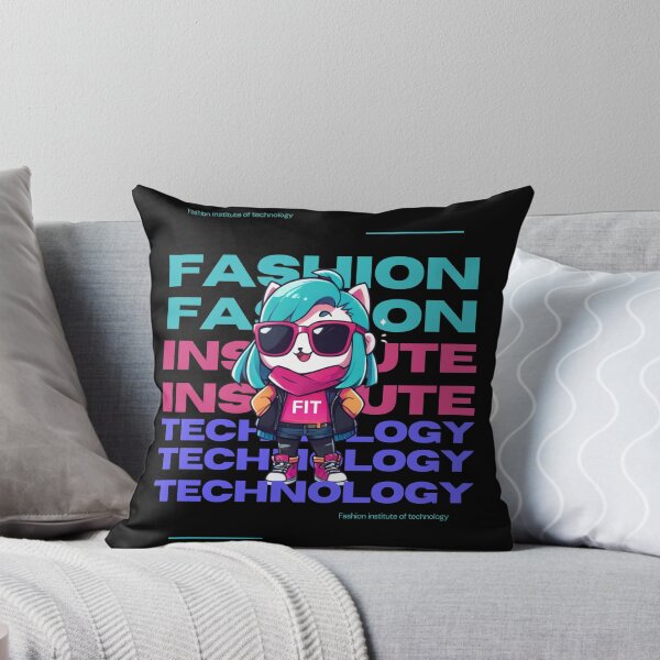 Item preview, fashion institute of technology designed and sold by RadiantRoost.