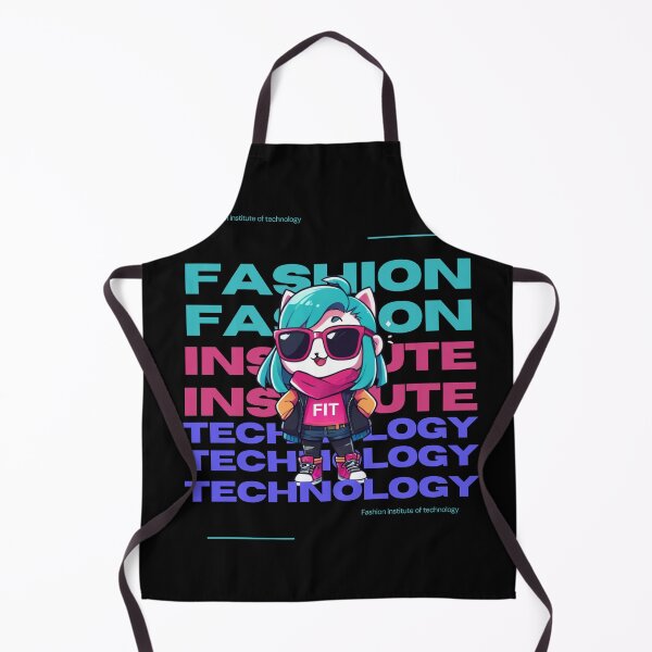 Item preview, fashion institute of technology designed and sold by RadiantRoost.