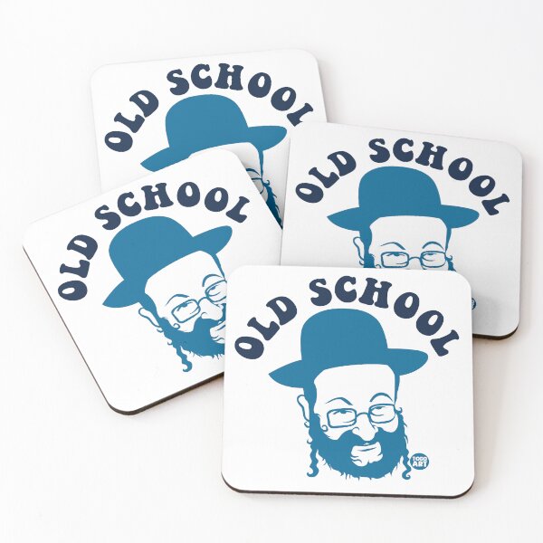 Item preview, OLD SCHOOL RABBI designed and sold by TODD GOLDMAN.