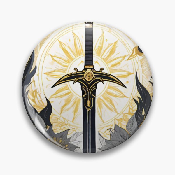 Item preview, Black sword  designed and sold by DreamistStore.