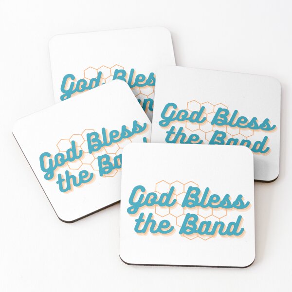 Item preview, courteeners god bless the band  designed and sold by brezz7731.