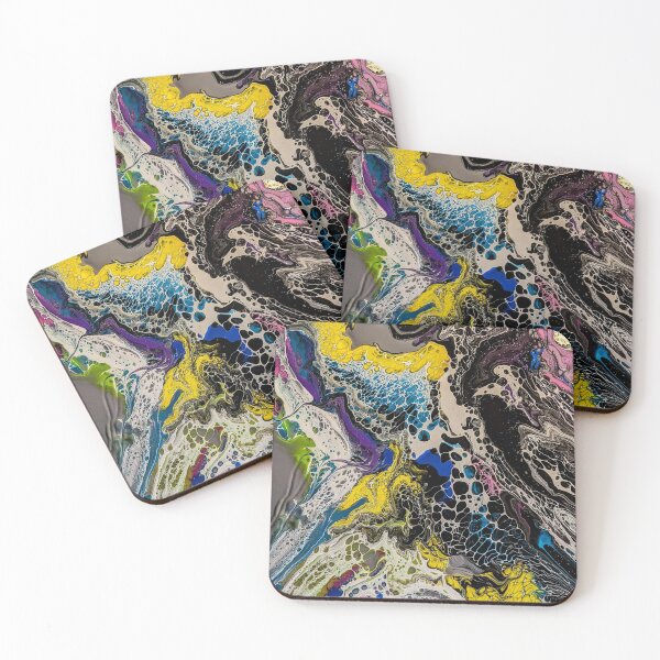 Item preview, Waves of joy  designed and sold by DehartArt2024.
