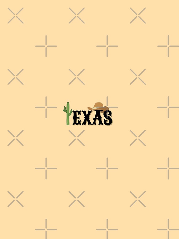Thumbnail 4 of 4, iPhone Case, Texas designed and sold by DesignDuoStudio.
