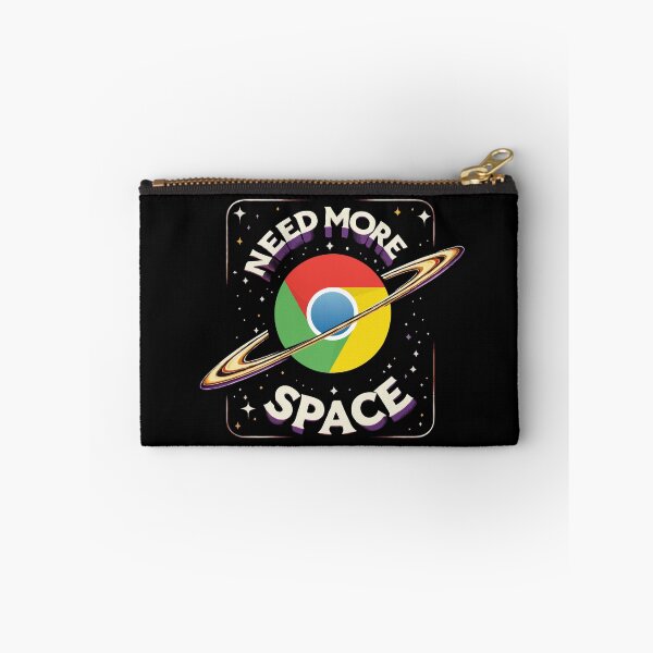 Item preview, Chrome Planet, Need More Space designed and sold by Gkinoki.