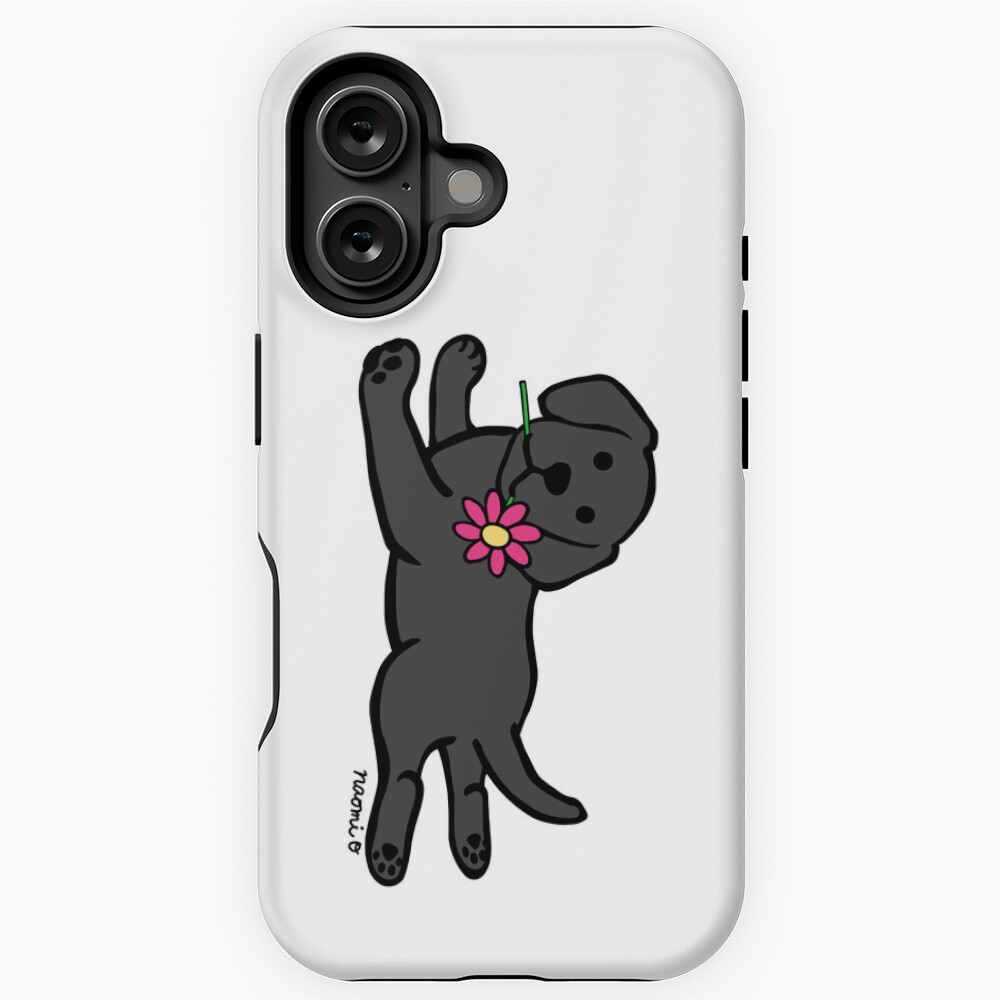 Item preview, iPhone Magsafe Tough Case designed and sold by HappyLabradors.