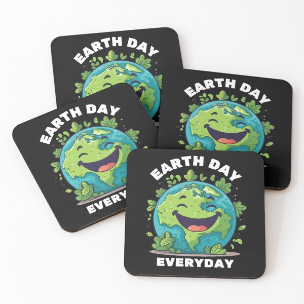 Item preview, Earth Day Everyday designed and sold by LEOOTY.