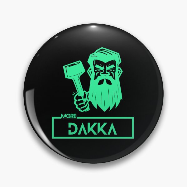 Item preview, More Dakka Ork Miniature Tabletop Wargaming Waagh Premium designed and sold by etoileartshirts.