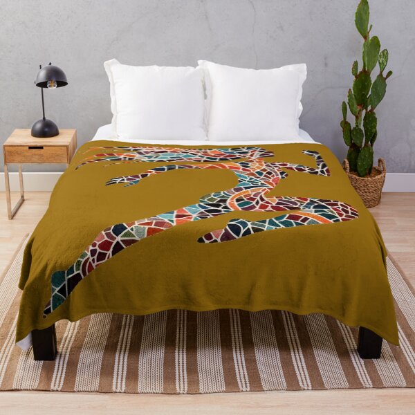 Item preview, Vitality in Motion Mosaic Depiction of Human Energy designed and sold by ArtComixHaven.